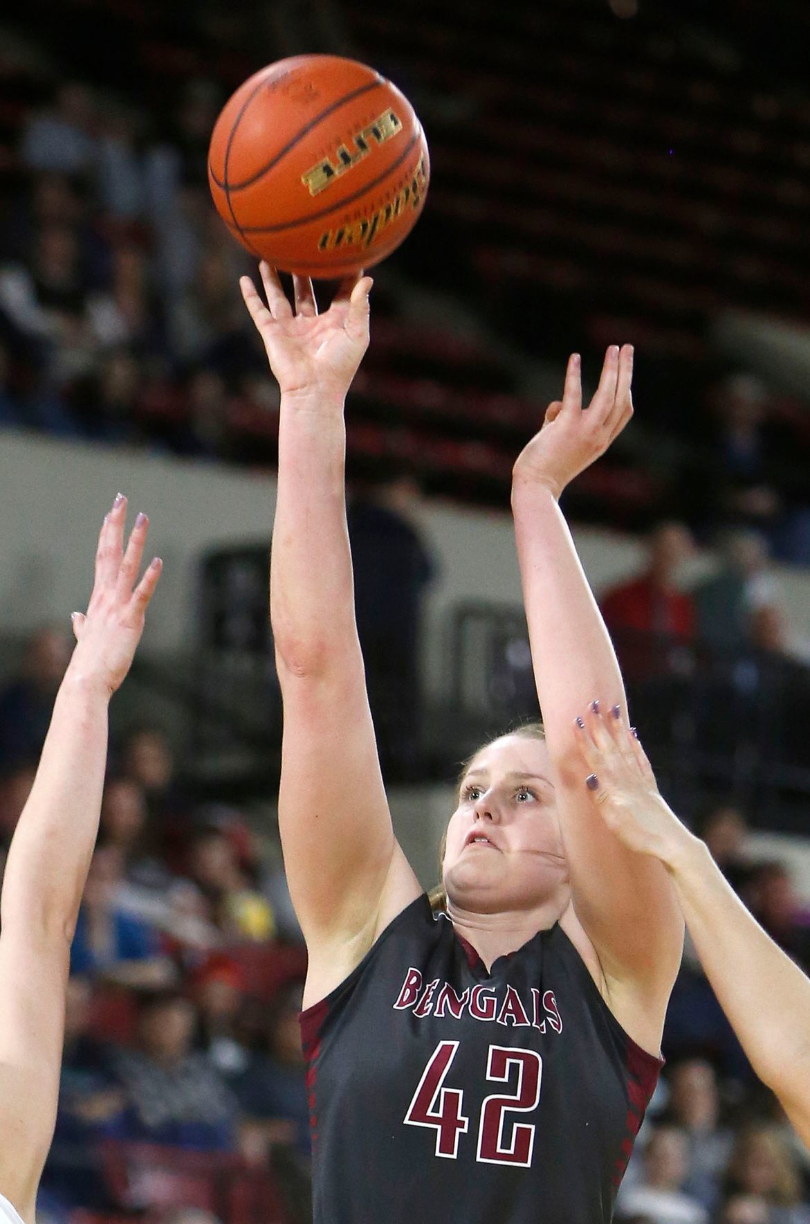 Girls Championship Class AA